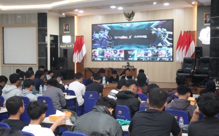 Semarak Hari Bhayangkara ke-80, 43 Tim Ramaikan Turnamen Mobile Legends Kapolres Malang Cup 2026
