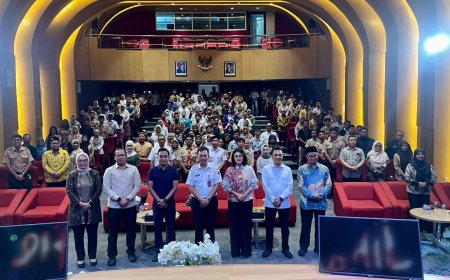 Bedah Film “Jihad Selfie”, Densus 88 Perkuat Peran Sekolah dan Keluarga Cegah Radikalisme di Kalangan Pelajar