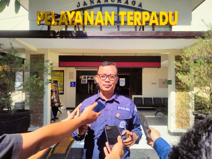 Polres Malang Bantah Isu Sabu 50 Gram Bisa Berujung Rehabilitasi